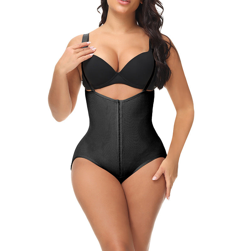 Adjustable Body Shaping Jumpsuit