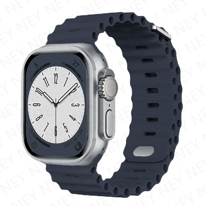Ocean Strap for Apple Watch Ultra 2 Band