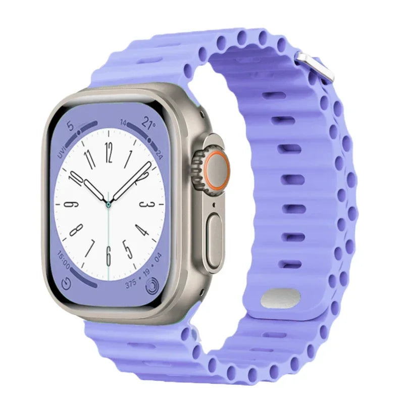 Ocean Strap for Apple Watch Ultra 2 Band