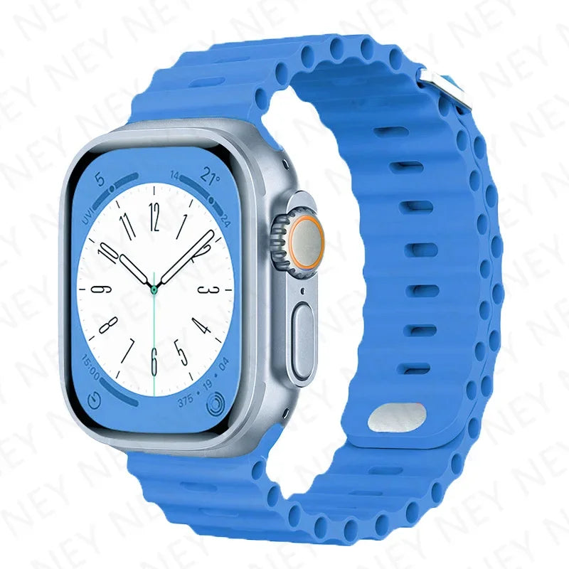 Ocean Strap for Apple Watch Ultra 2 Band