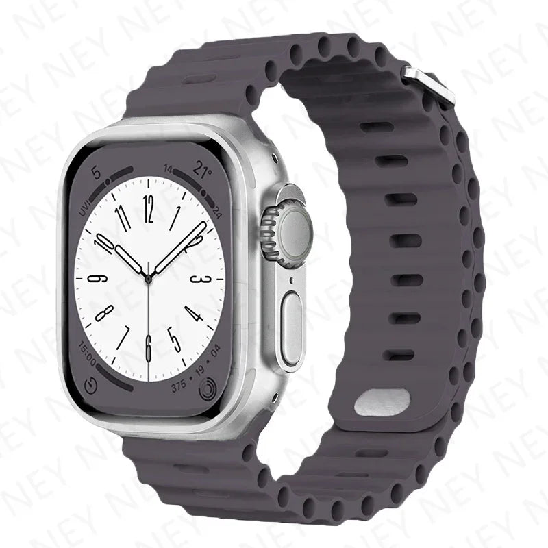 Ocean Strap for Apple Watch Ultra 2 Band