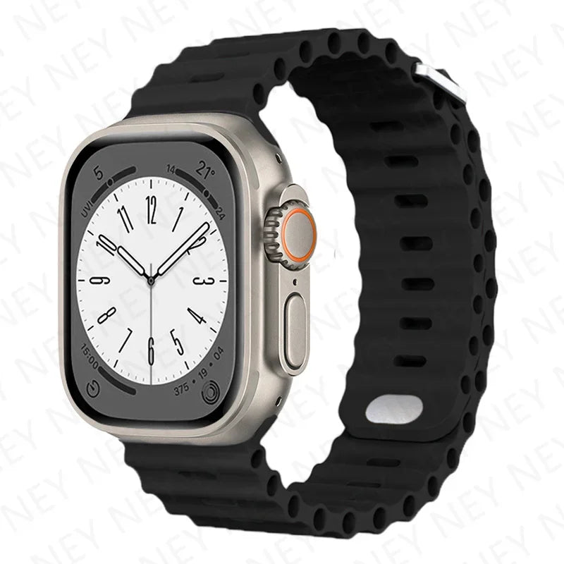 Ocean Strap for Apple Watch Ultra 2 Band