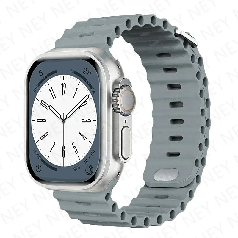 Ocean Strap for Apple Watch Ultra 2 Band
