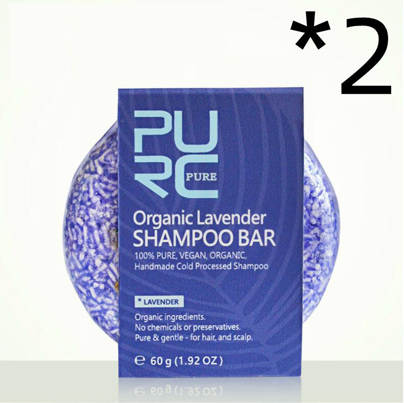 Ginger Root Dandruff Defense Soap