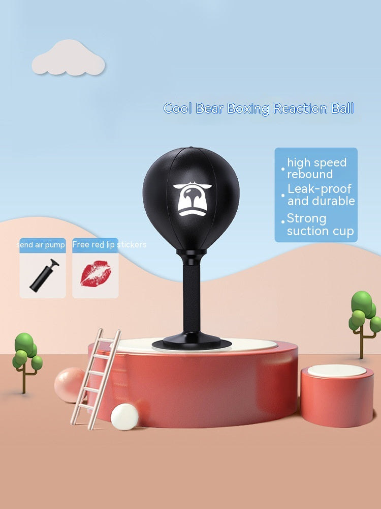 Boxing Desktop Speed Ball Agility