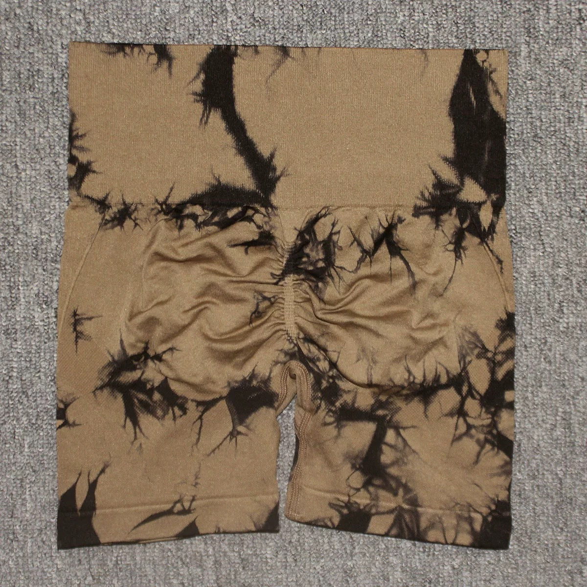 Tie-dye Printed Yoga Pants Summer