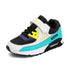 Autumn Children Shoes Breathable Mesh Sports Shoes - JonaStore