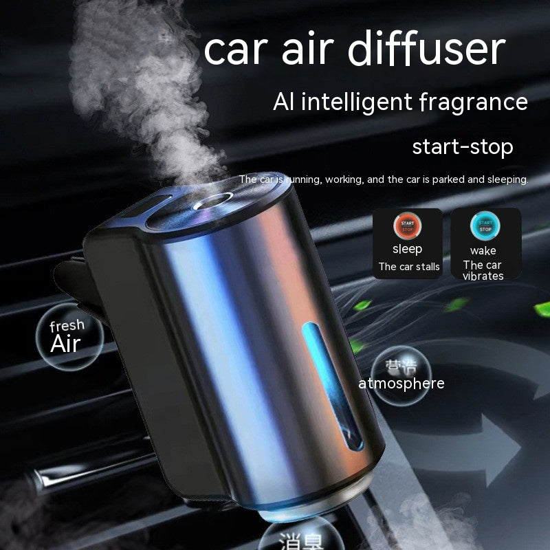 NEW Intelligent Car Aroma Diffuser