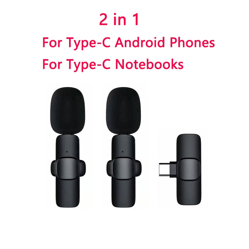 Microphone sans fil