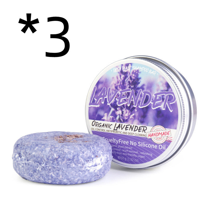 Dandruff Defense Ginger Revive Shampoo Bar