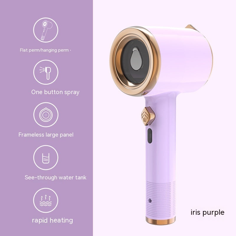 NEW Mini Portable Handheld Garment Steamer Fabric Steam Iron For Clothes Travel Home Appliances Vertical US Plug Ironing Machine