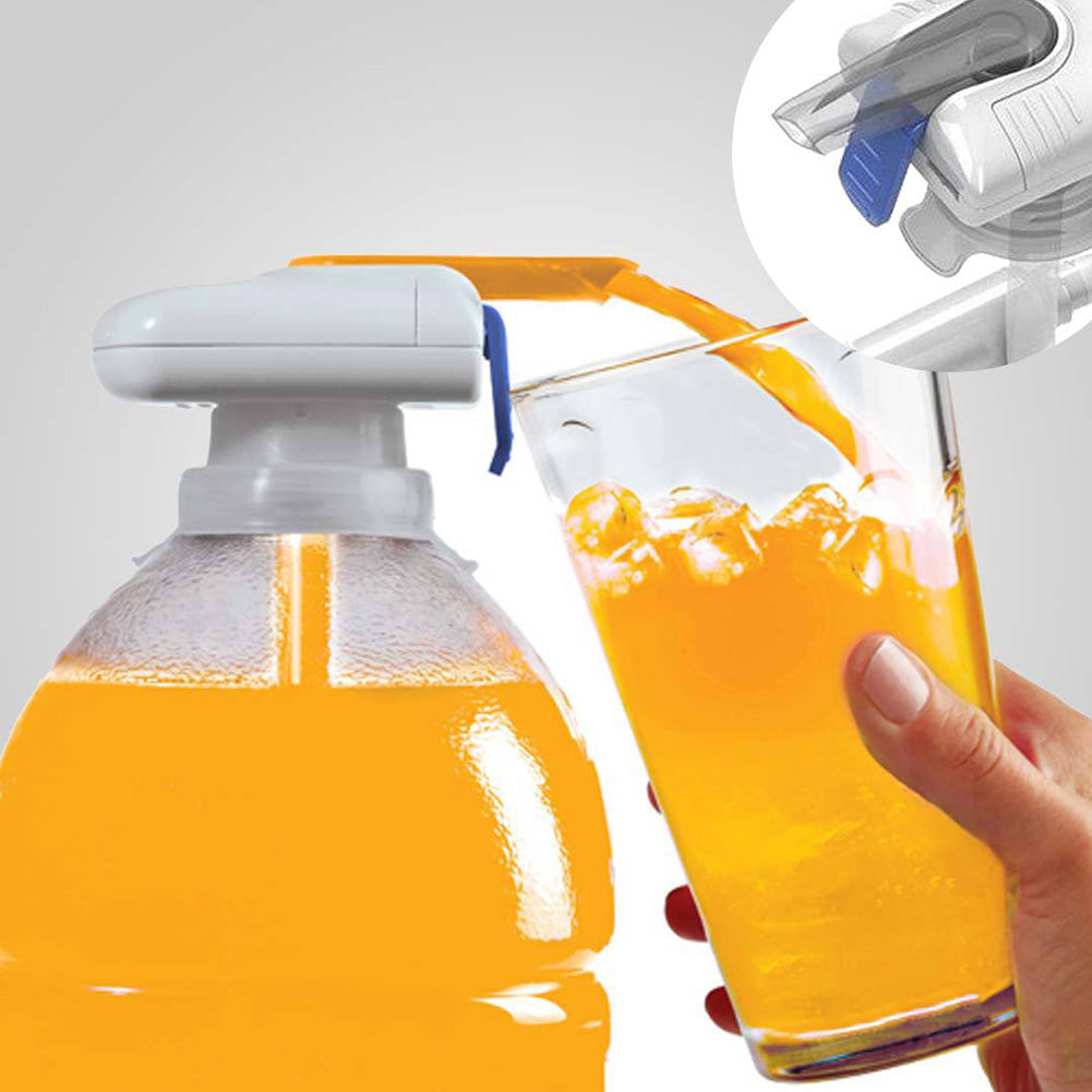 Portable Electric Tap Automatic Water