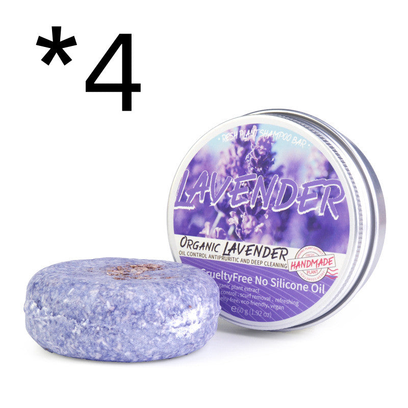 Dandruff Defense Ginger Revive Shampoo Bar