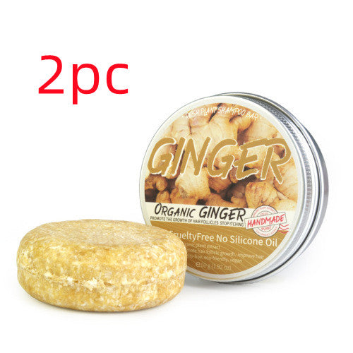 Dandruff Defense Ginger Revive Shampoo Bar