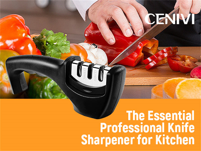 NEW Knife Sharpener