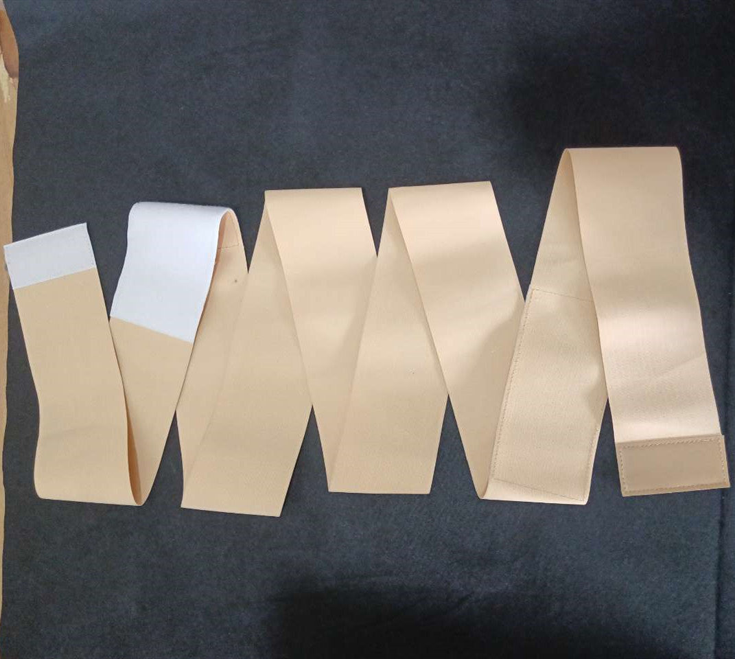 Belt Abdomen Plastic Waist Belt
