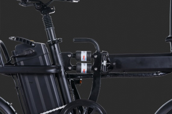 Electric Bike A9 Includes The Last Leg Excluding Islands And Remote Areas