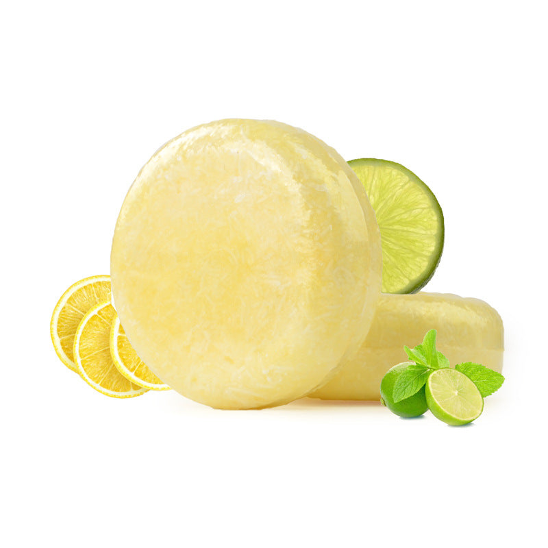 Dandruff Defense Ginger Revive Shampoo Bar