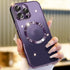 For 14 13 12 11 Pro Max Case Mag Safe Magnetic Camera Lens Cover - JonaStore