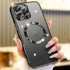 For 14 13 12 11 Pro Max Case Mag Safe Magnetic Camera Lens Cover - JonaStore