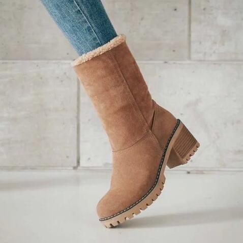 Miss Winter Women Snow Boots Warm Boots - JonaStore