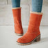 Miss Winter Women Snow Boots Warm Boots - JonaStore