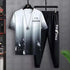 Summer Thin Short - sleeved Trousers Sports Suit - JonaStore