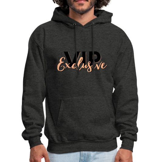 Men’s Pullover Hoodie – Classic Fit, Warm Midweight Fleece, Graphic Design