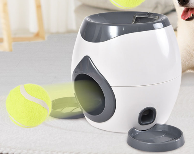 Intelligent Pet Feeder