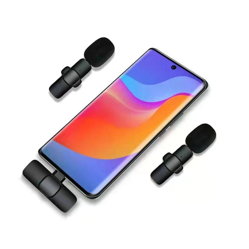 Microphone sans fil