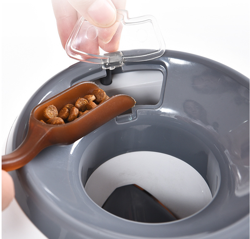 Intelligent Pet Feeder