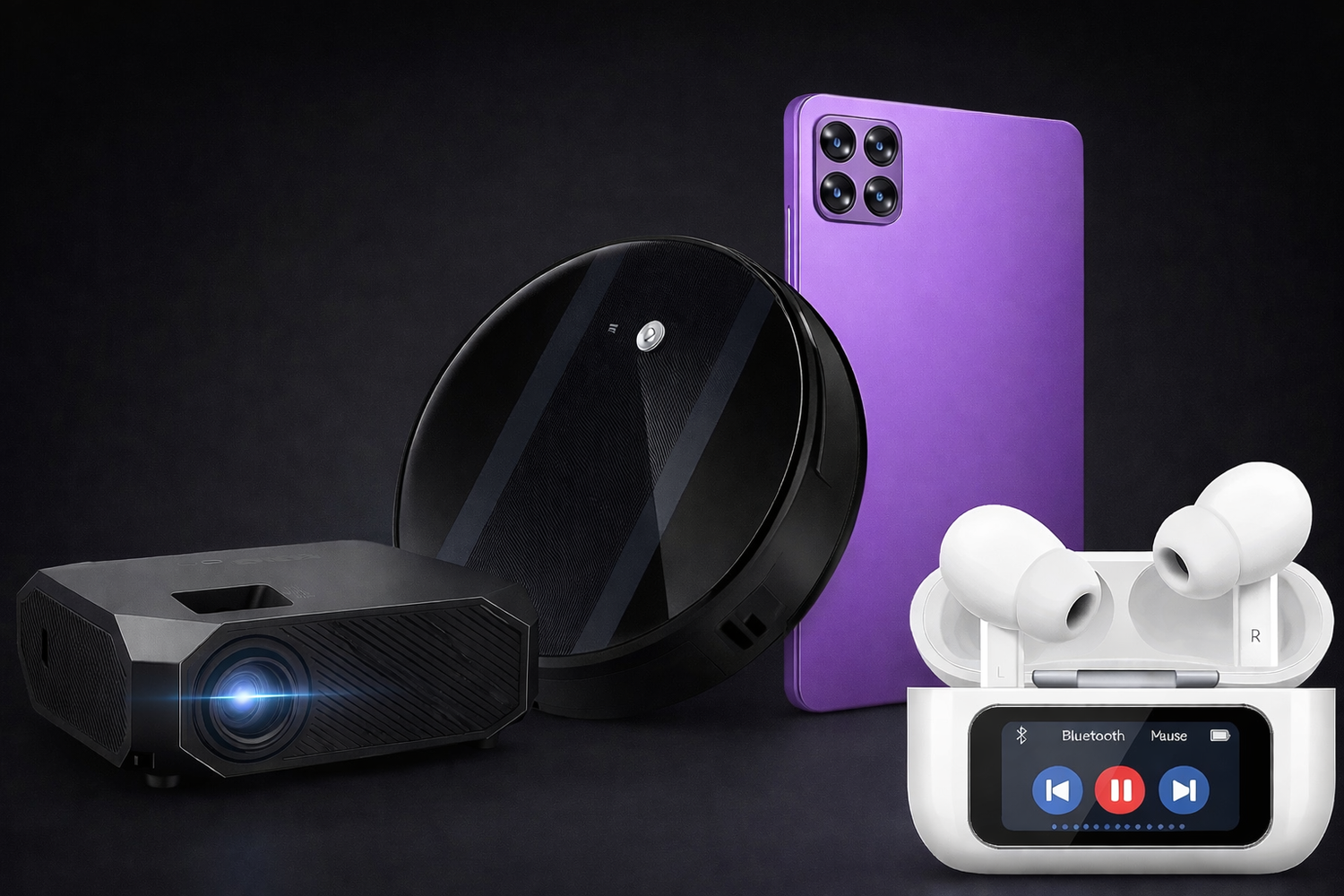 SMART LIFE-STYLE ACCESSORIES