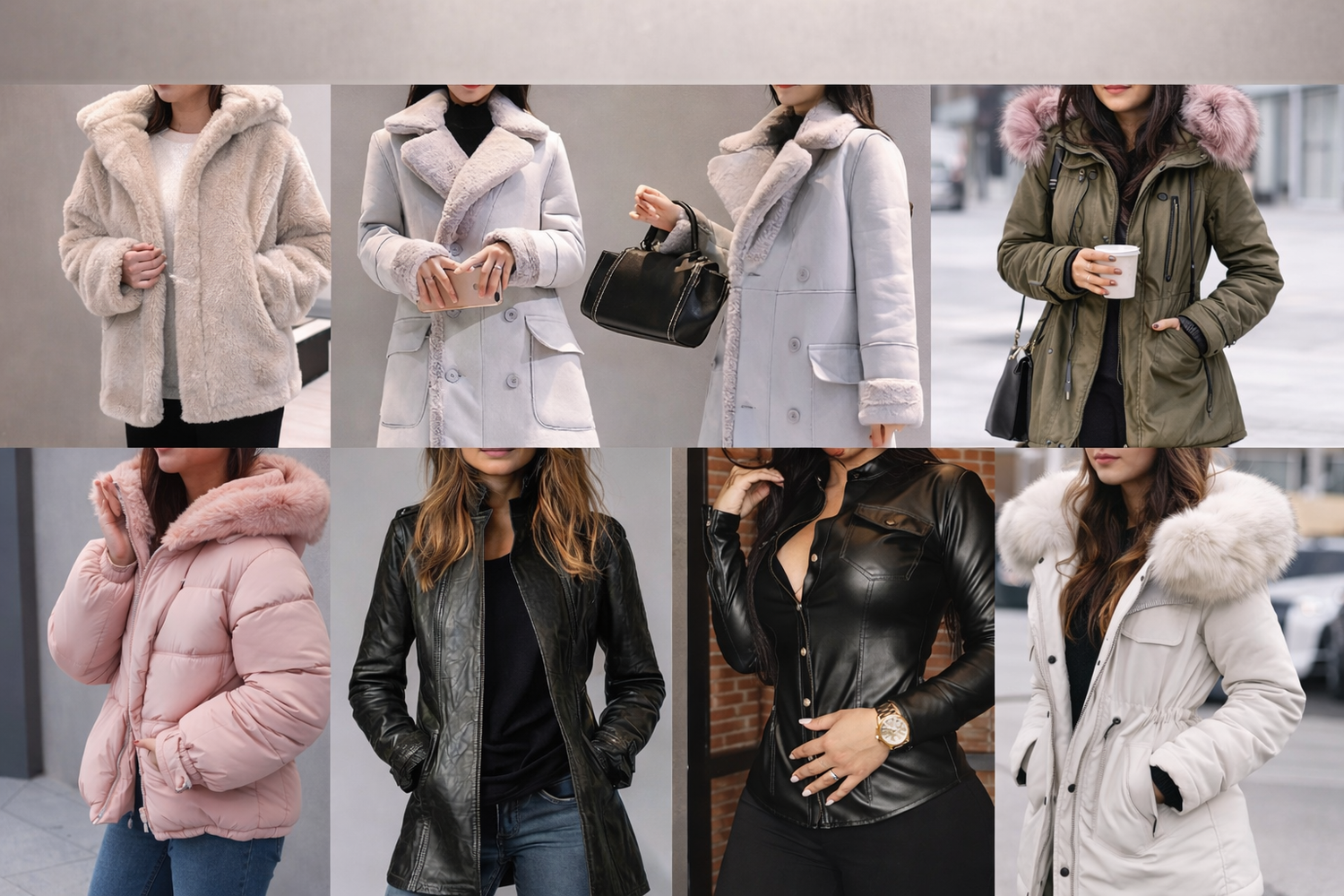 WOMEN'S JACKETS & PARKAS