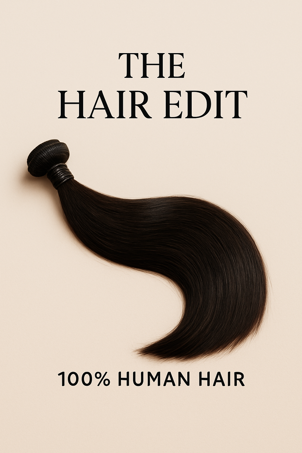 THE HAIR EDIT