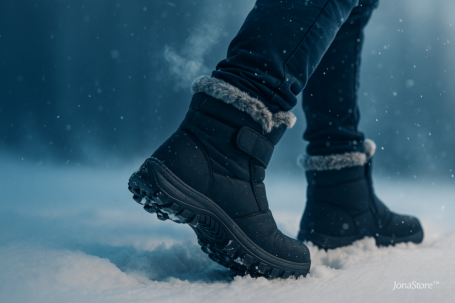 WOMEN'S WINTER BOOTS