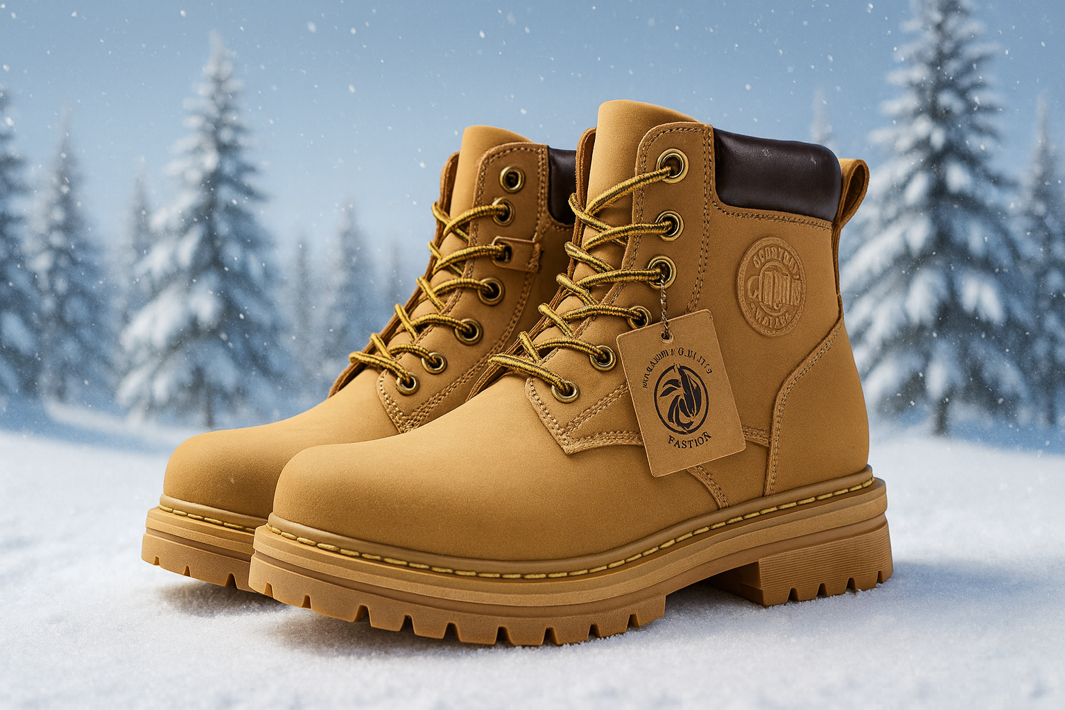 MEN'S WINTER BOOTS