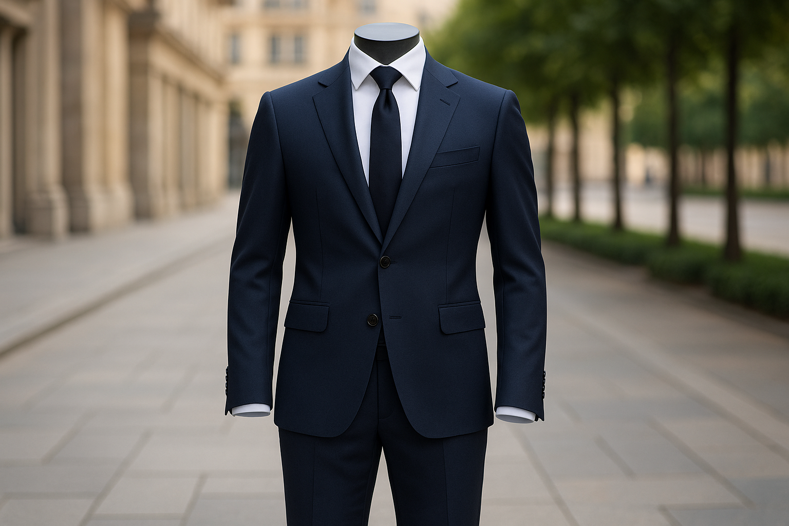 MEN'S SUITS