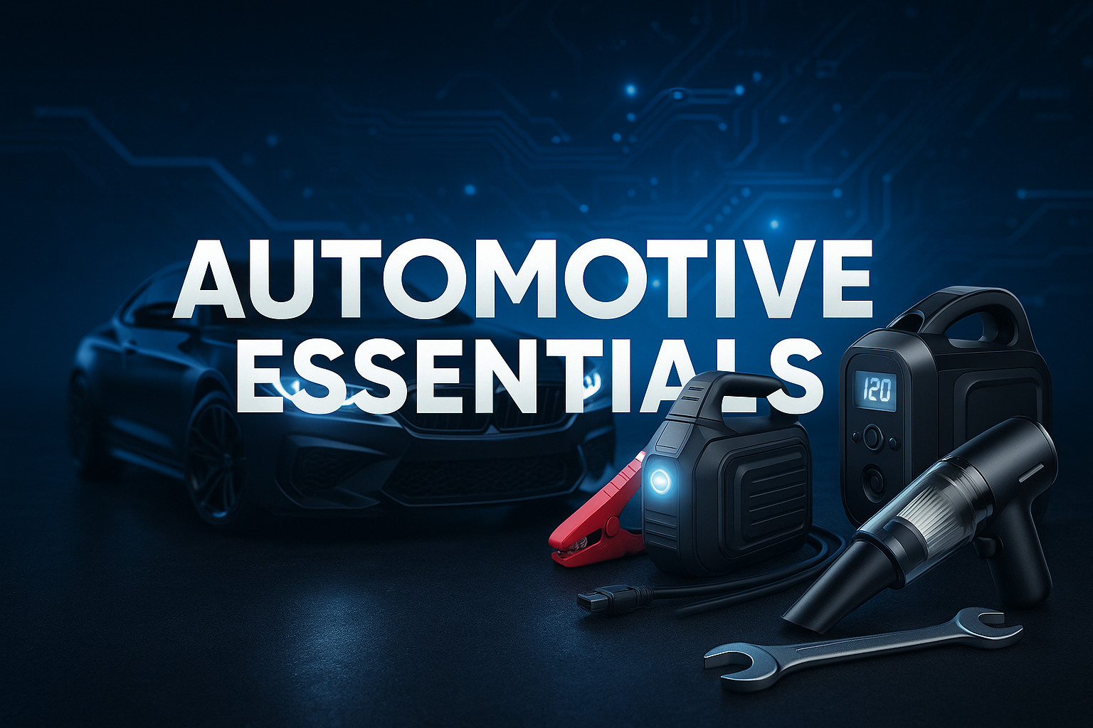 AUTOMOTIVE ESSENTIALS