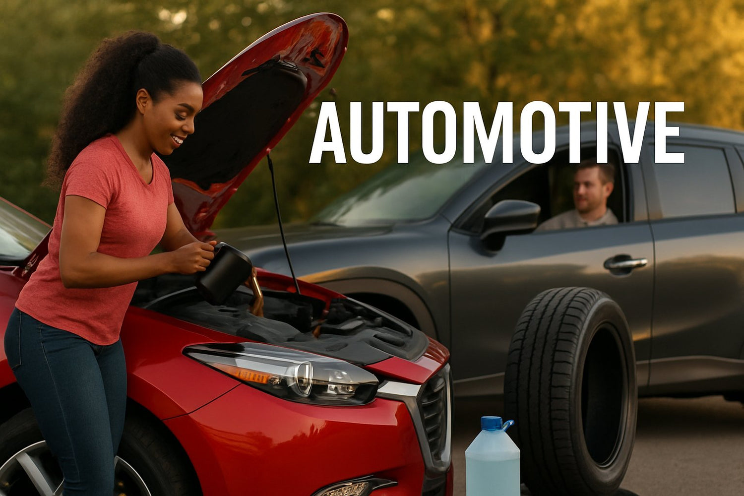 AUTOMOTIVE