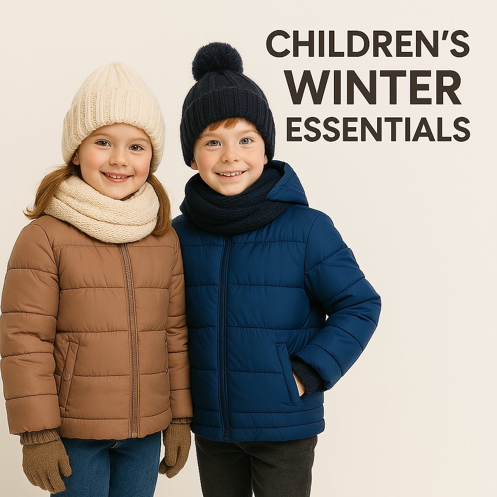 CHILDREN&