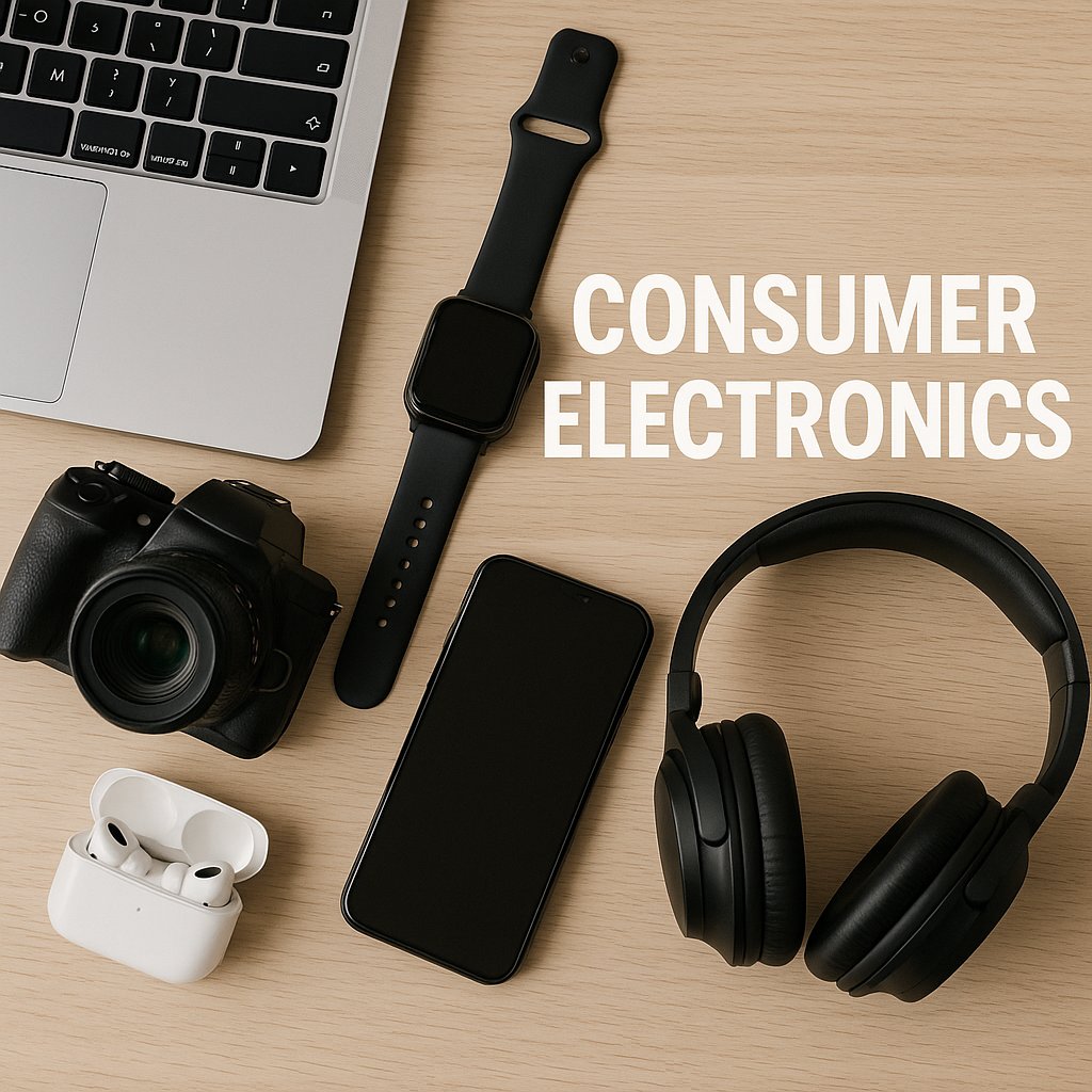 CONSUMER ELECTRONICS