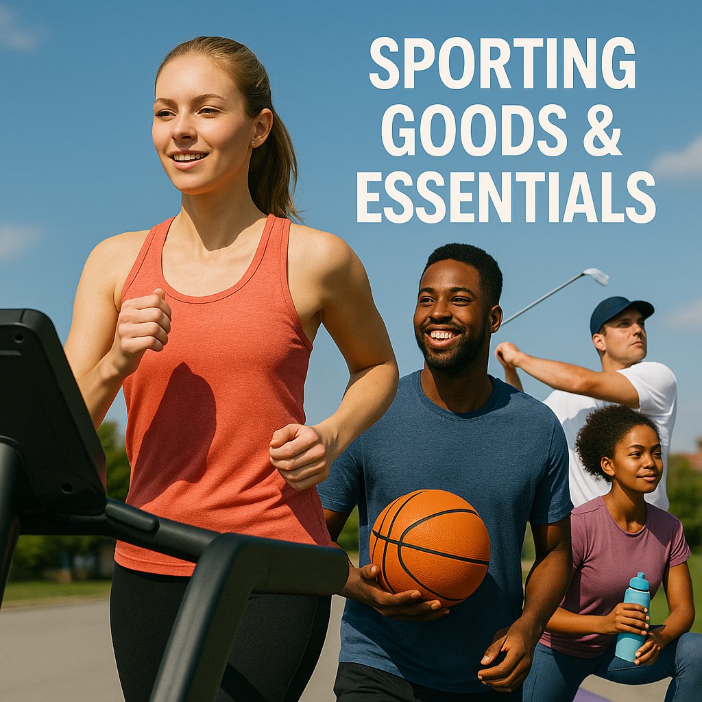SPORTING GOODS