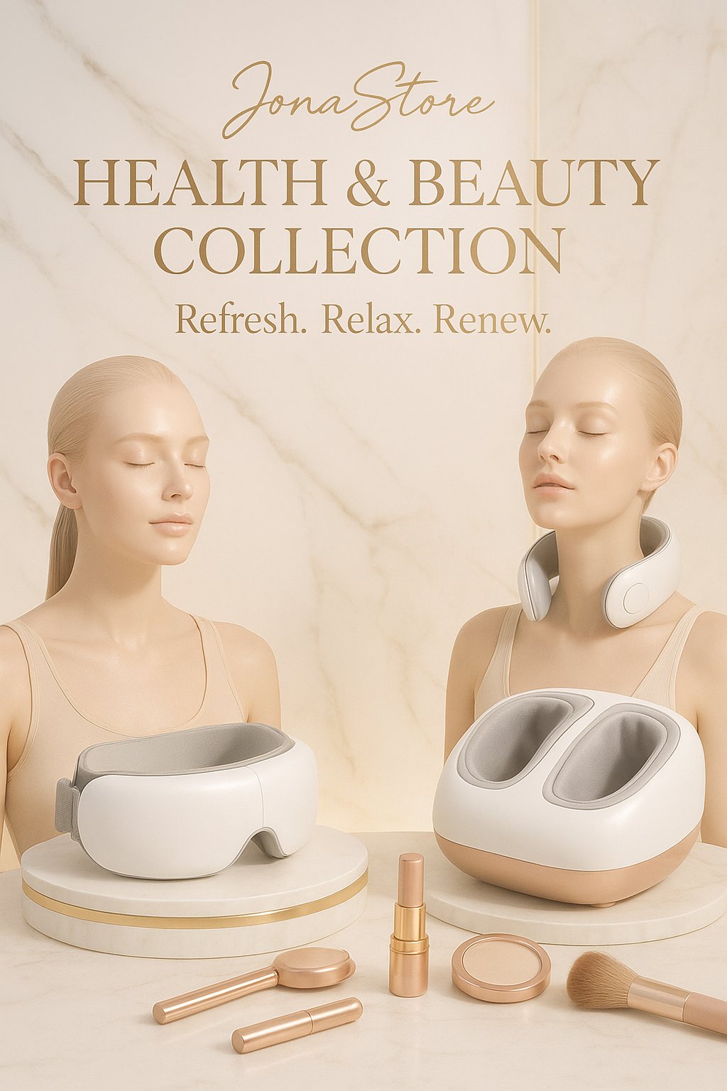 HEALTH & BEAUTY