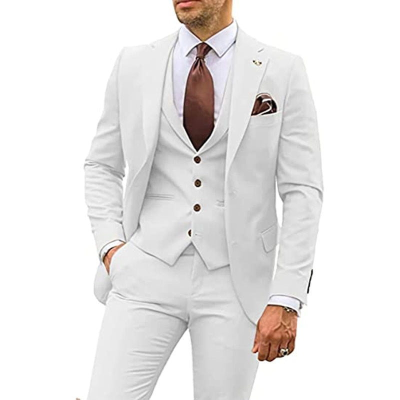 MEN'S SUITS & ESSENTIALS