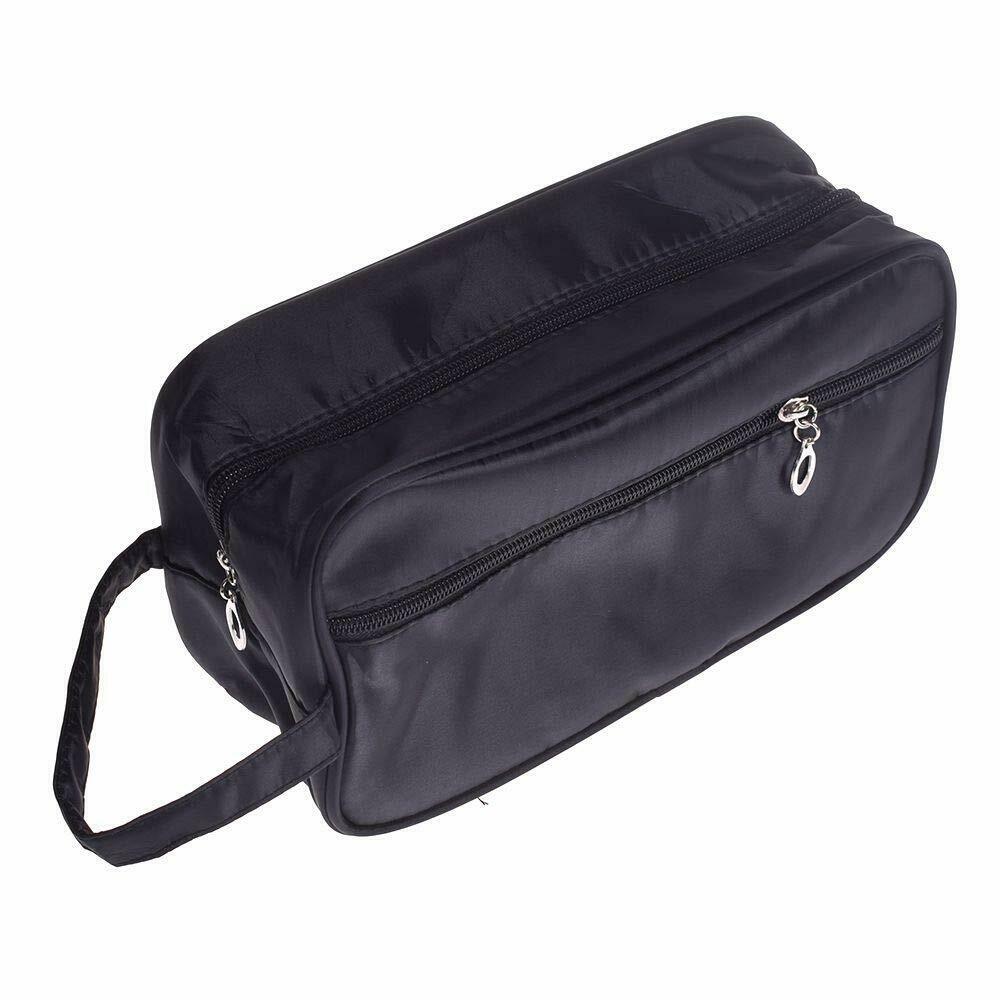 Travel Toiletry Bag Dopp Kit Cosmetics Makeup Shaving Organizer