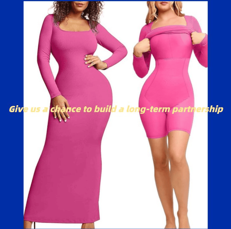 Oversized Dress Body Shaping Garment - Jona store