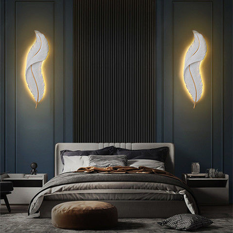 NEW Bedroom Living Room Aisle Simple Modern Led Wall Lamp