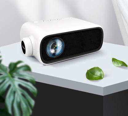 New Smart Mini Portable LED Projector Multimedia Home Beamer