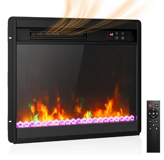 NEW  Electric Fireplace Inserts