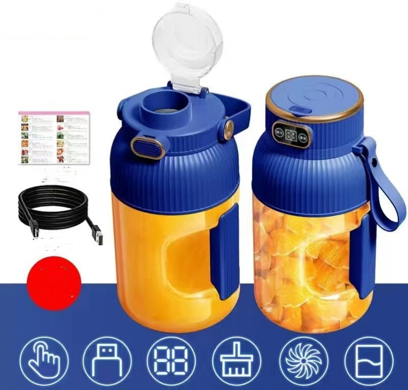 NEW Portable Multifunction Juicer Household Small